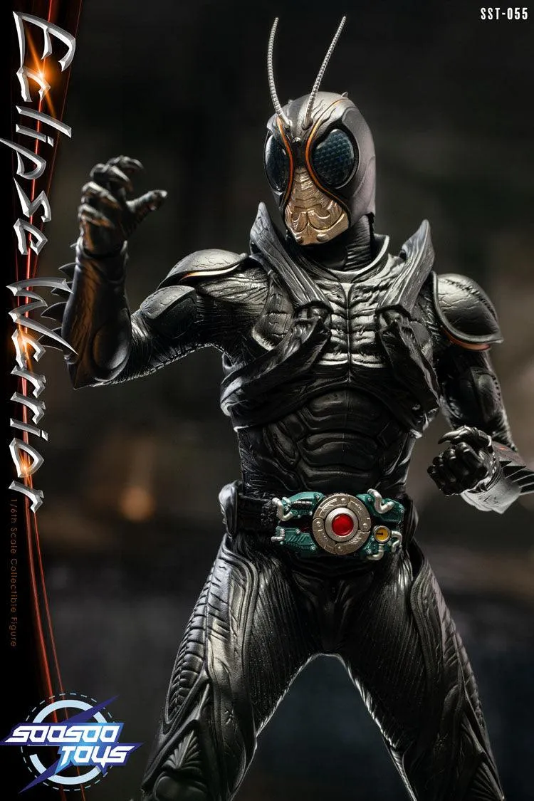 1:6 Eclipse Warrior Action Figure