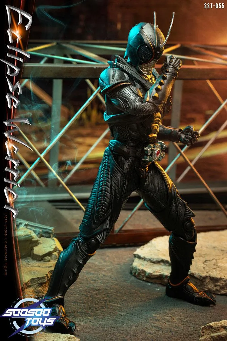 1:6 Eclipse Warrior Action Figure