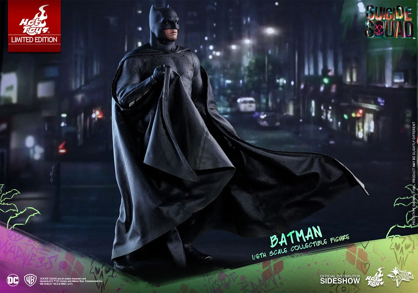 Batman (Exclusive) (Mms409)