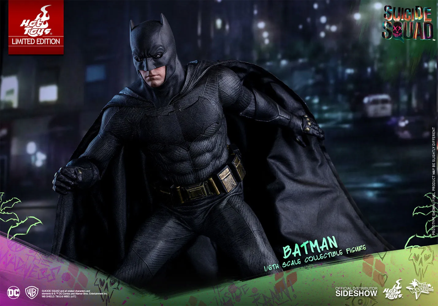 Batman (Exclusive) (Mms409)