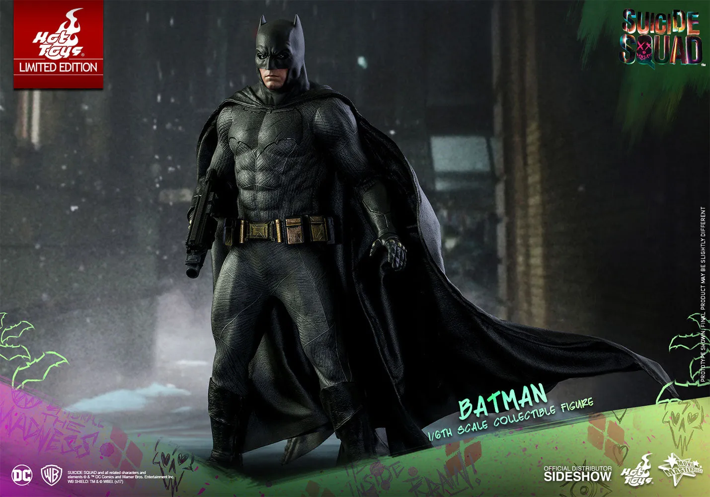 Batman (Exclusive) (Mms409)