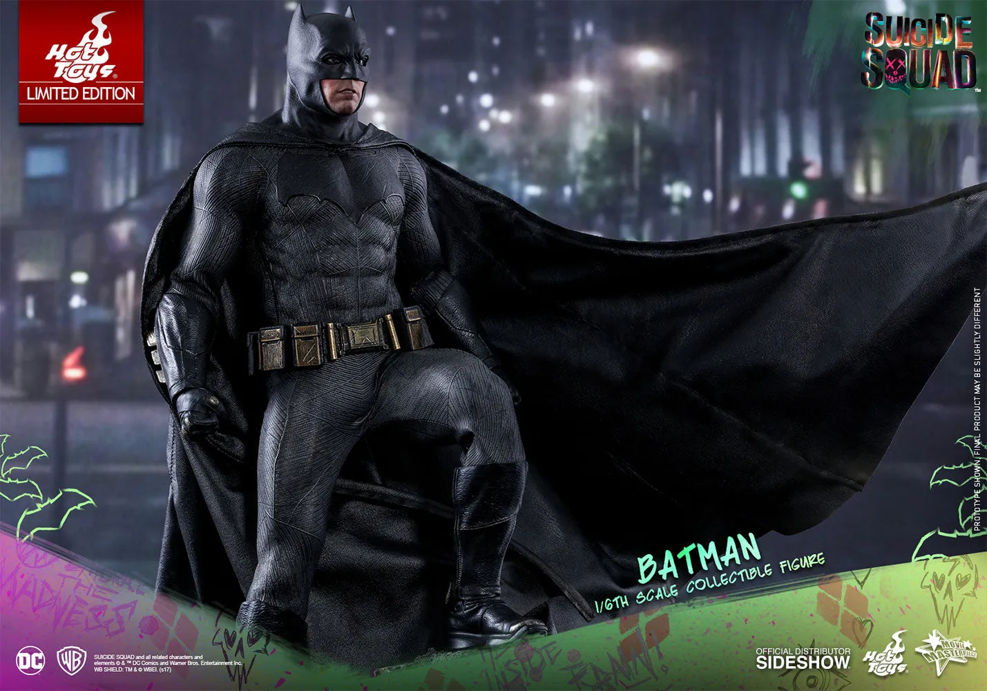 Batman (Exclusive) (Mms409)