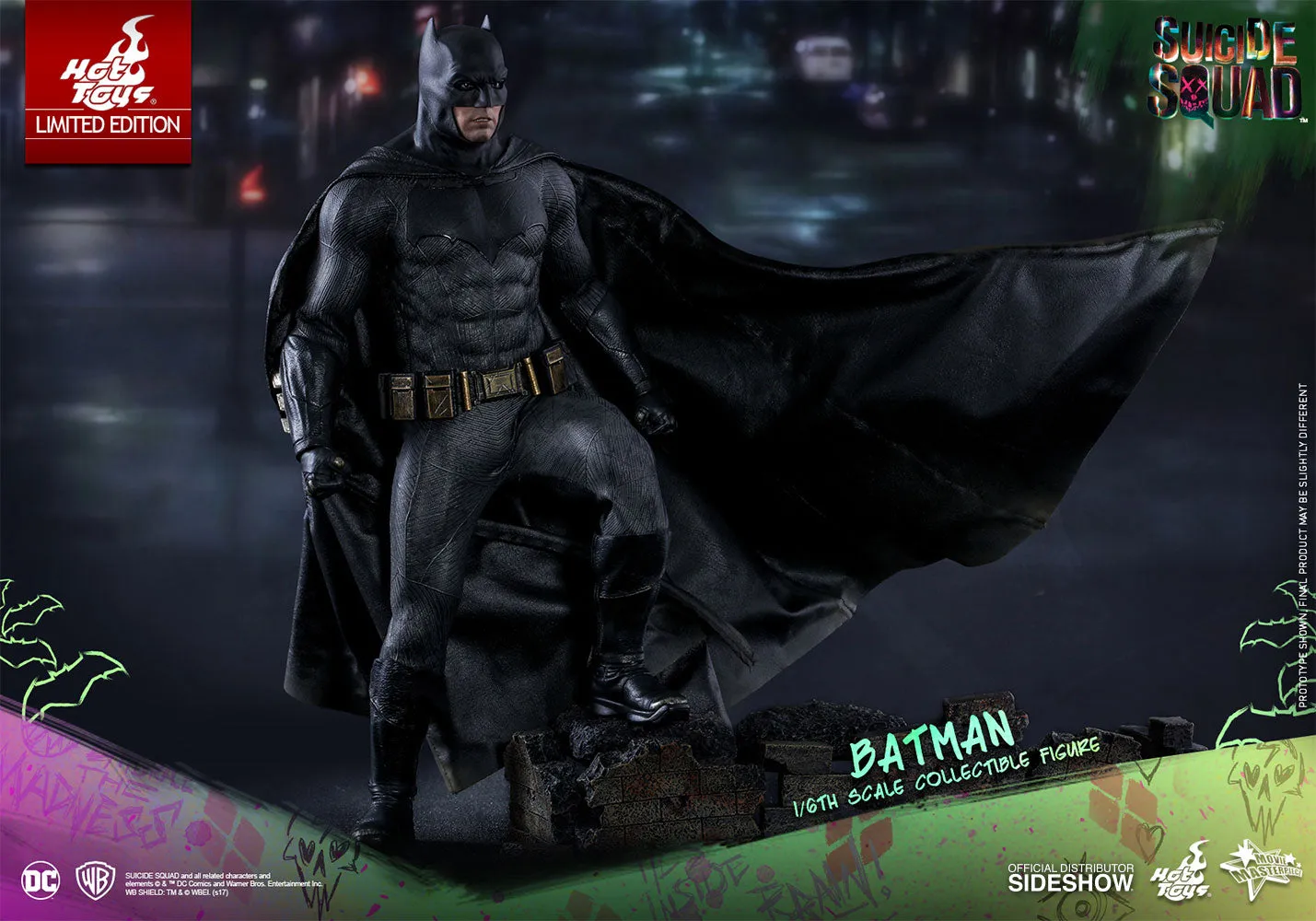 Batman (Exclusive) (Mms409)