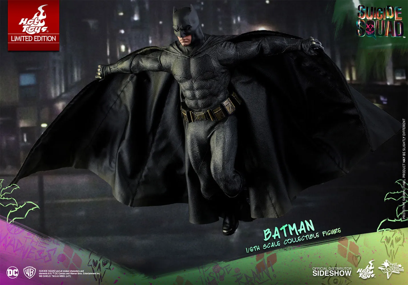 Batman (Exclusive) (Mms409)