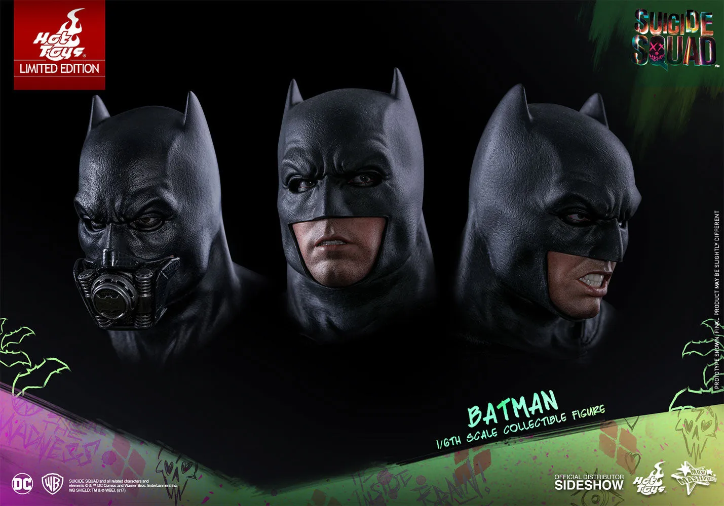 Batman (Exclusive) (Mms409)