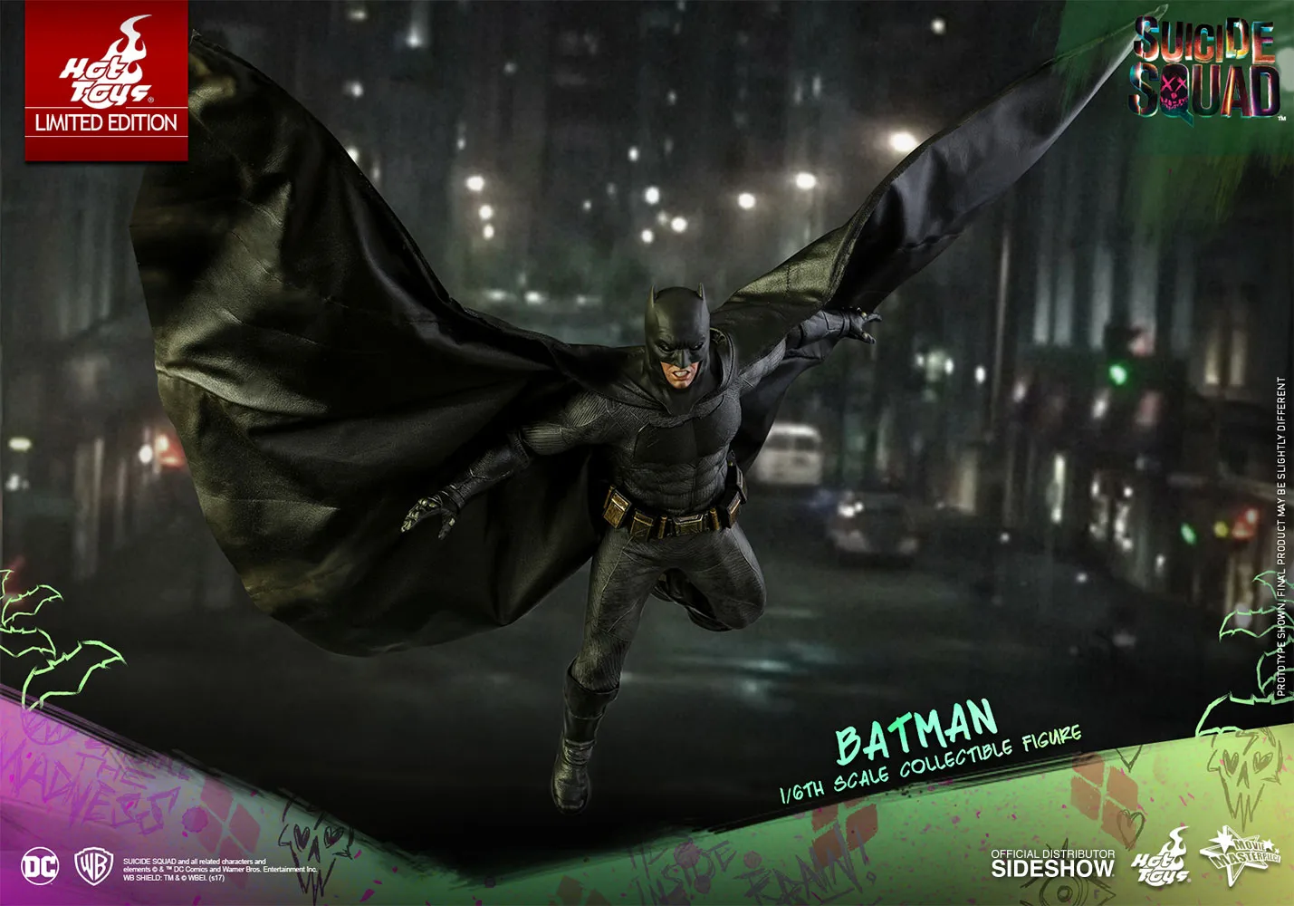 Batman (Exclusive) (Mms409)