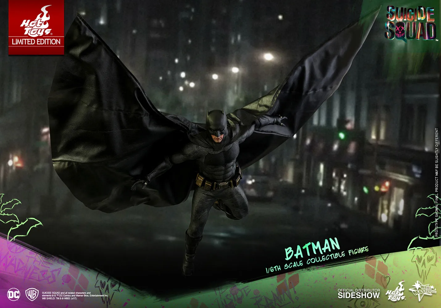 Batman (Exclusive) (Mms409)