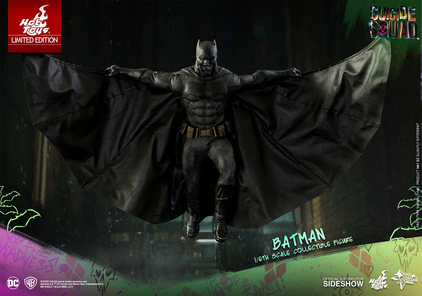 Batman (Exclusive) (Mms409)