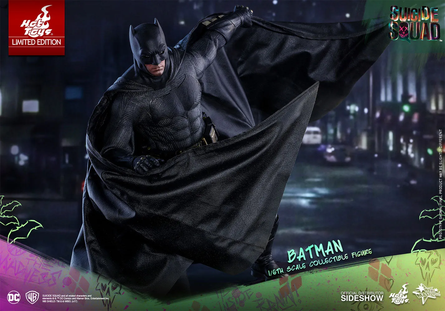 Batman (Exclusive) (Mms409)