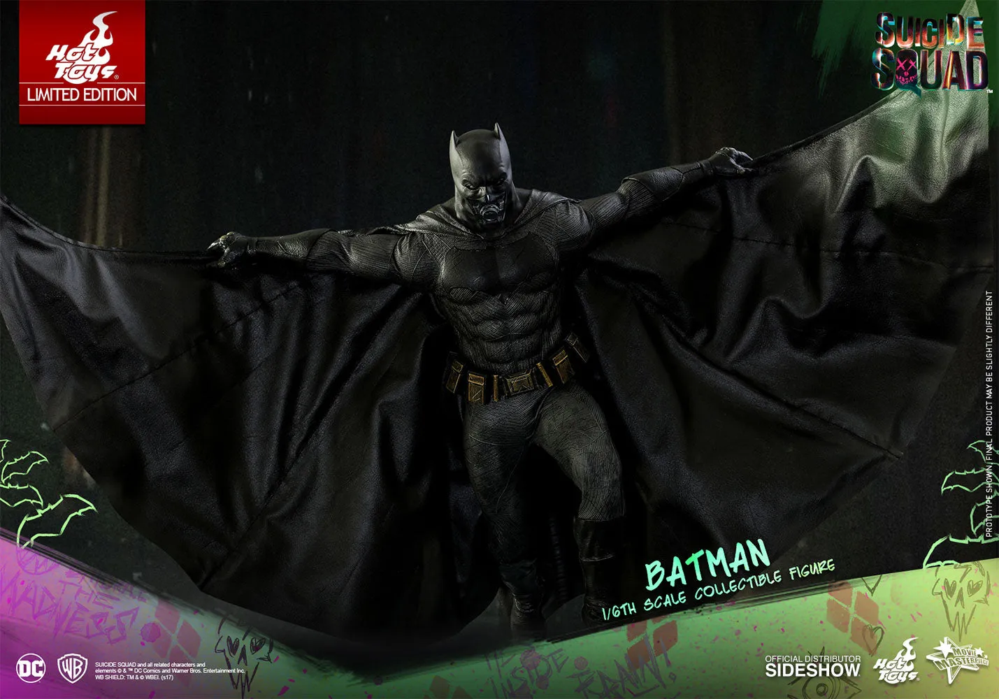 Batman (Exclusive) (Mms409)