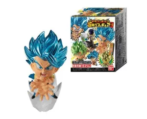 Dragon Ball Super Warrior Figure Blind Box Vol 3