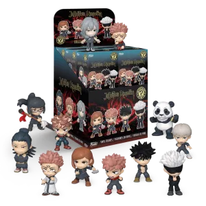 Funko Mystery Minis: Jujutsu Kaisen