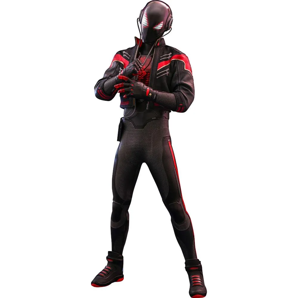 Hot Toys Video Game Masterpiece 1/6 Scale Figure - Miles Morales 2020 Suit (Marvel’s Spider-Man: Miles Morales)