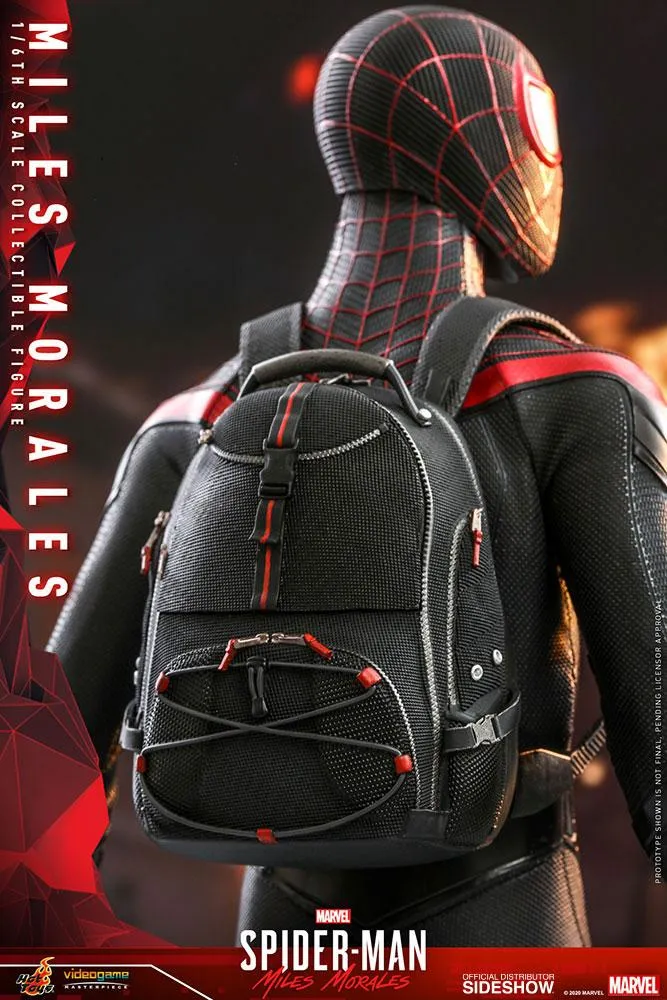 Hot Toys Video Game Masterpiece 1/6 Scale Figure - Miles Morales (Marvel’s Spider-Man: Miles Morales)