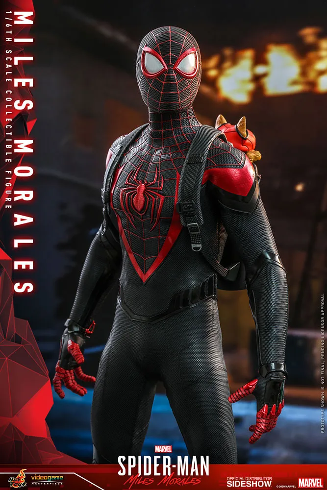 Hot Toys - Video Game Masterpiece Series - Marvel's Spider-Man: Miles Morales