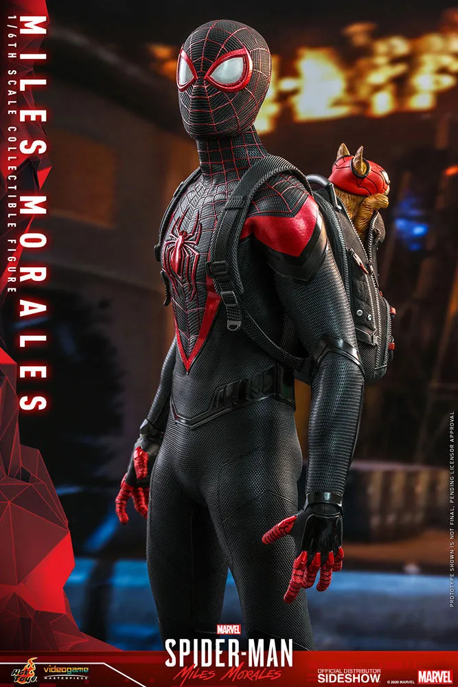 Hot Toys - Video Game Masterpiece Series - Marvel's Spider-Man: Miles Morales