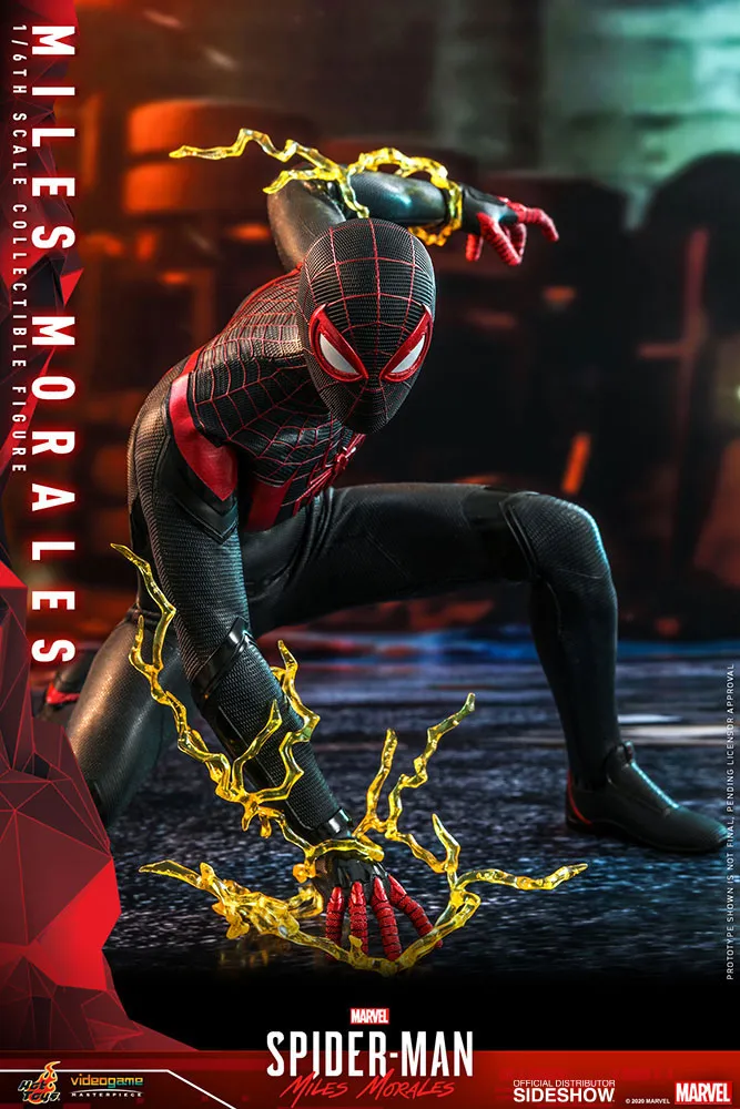 Hot Toys - Video Game Masterpiece Series - Marvel's Spider-Man: Miles Morales