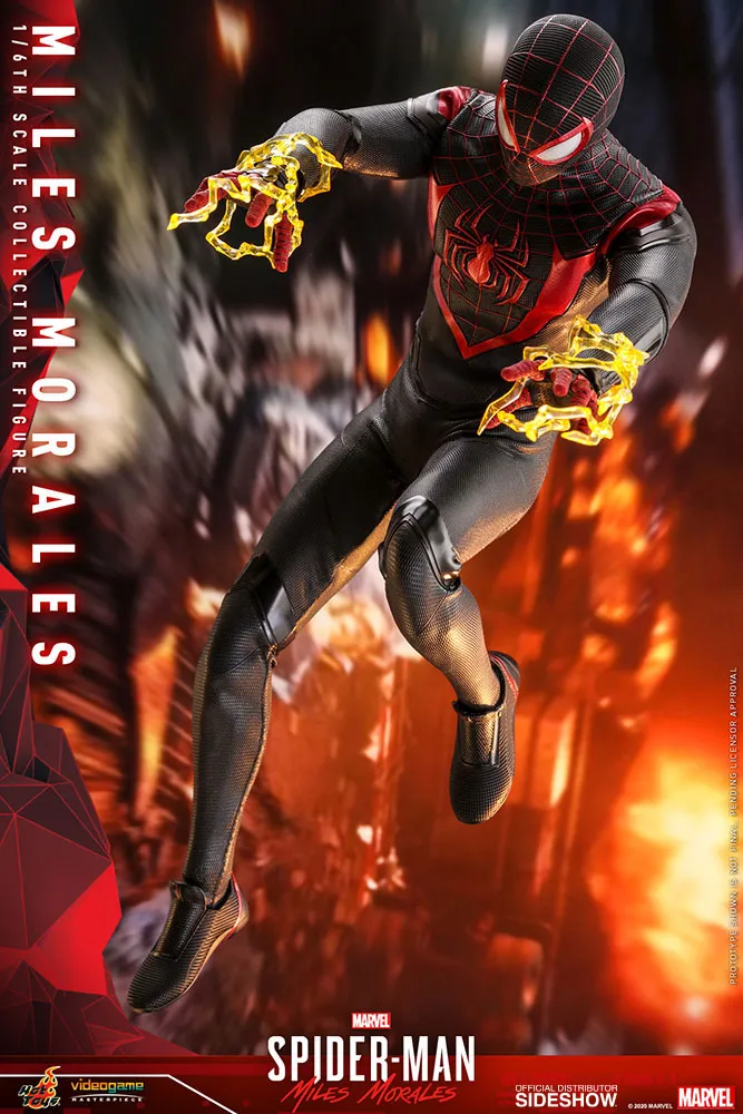 Hot Toys - Video Game Masterpiece Series - Marvel's Spider-Man: Miles Morales