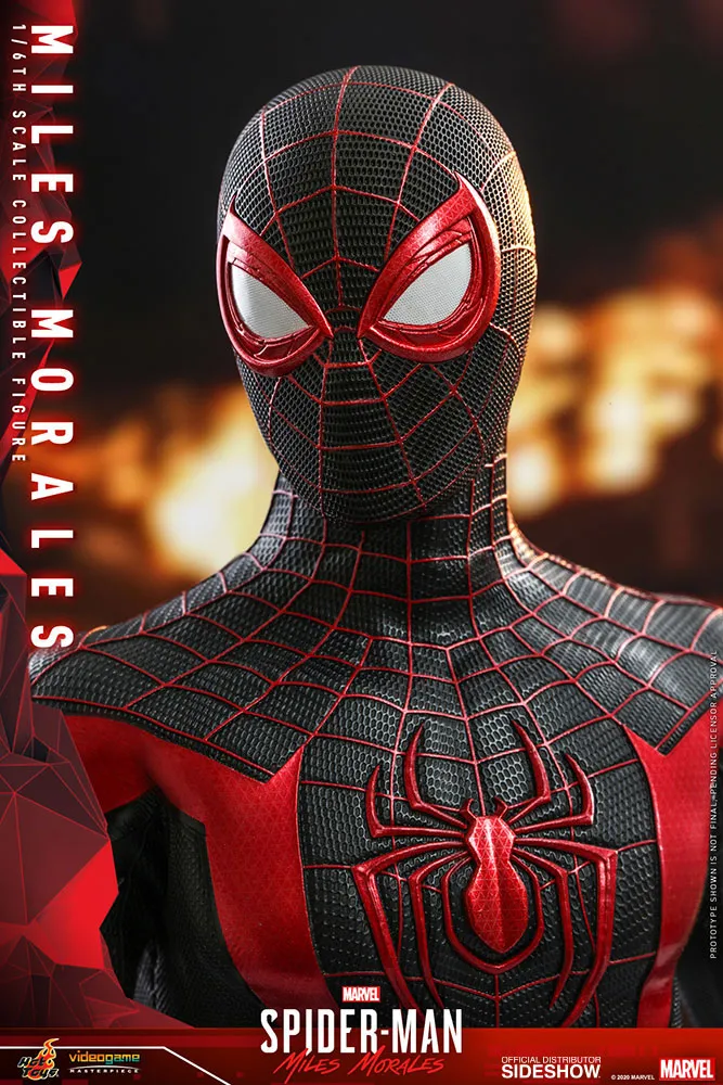 Hot Toys - Video Game Masterpiece Series - Marvel's Spider-Man: Miles Morales