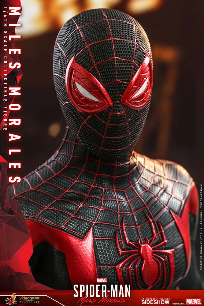 Hot Toys - Video Game Masterpiece Series - Marvel's Spider-Man: Miles Morales