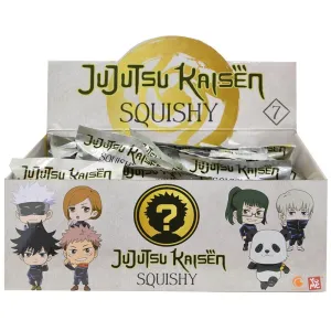 Jujutsu Kaisen Foam Squishy Blind Bag Asst-12pcs PDQ