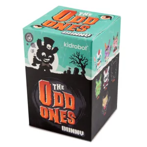 Kidrobot Scott Tolleson's The Odd Ones: (1 Blind Box)