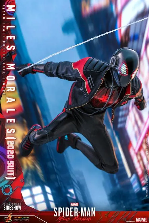 Marvel's Spider-Man: Spider-Man Miles Morales (2020 Suit) VGM49