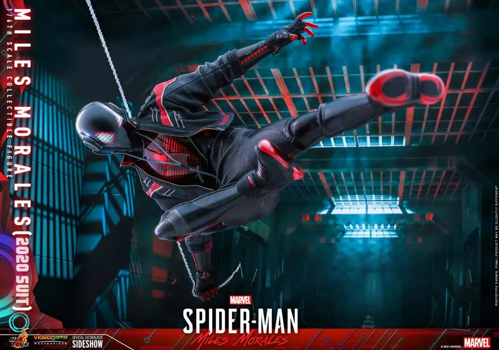 Marvel's Spider-Man: Spider-Man Miles Morales (2020 Suit) VGM49