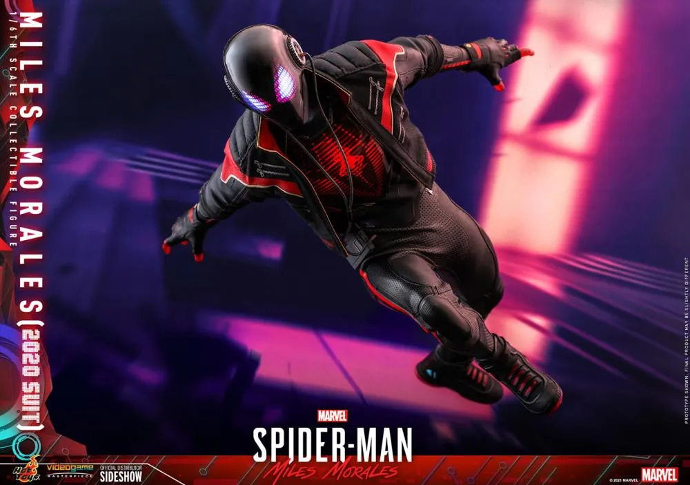 Marvel's Spider-Man: Spider-Man Miles Morales (2020 Suit) VGM49