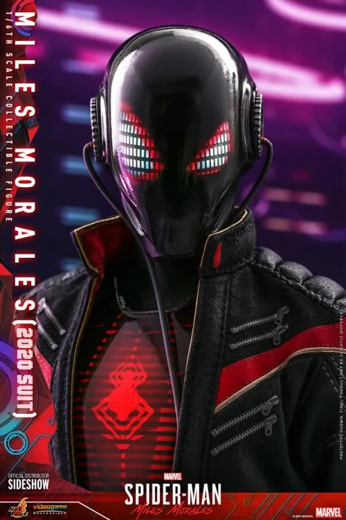 Marvel's Spider-Man: Spider-Man Miles Morales (2020 Suit) VGM49