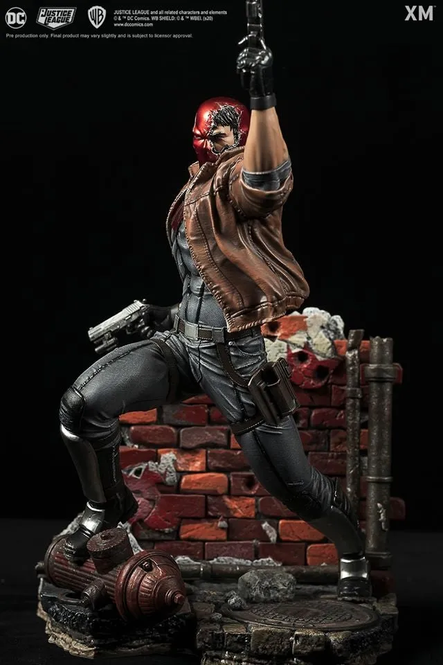 [Pre-Order] XM STUDIO - REBIRTH RED HOOD