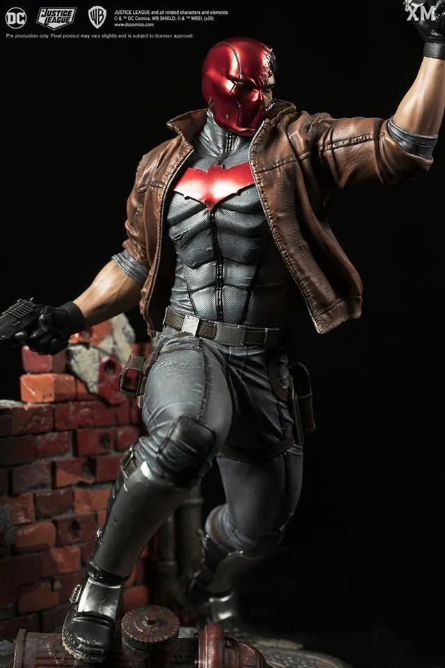 [Pre-Order] XM STUDIO - REBIRTH RED HOOD