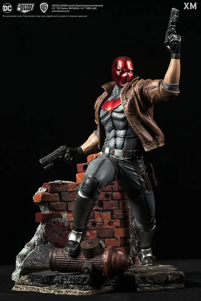 [Pre-Order] XM STUDIO - REBIRTH RED HOOD