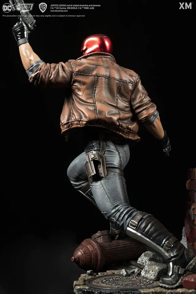 [Pre-Order] XM STUDIO - REBIRTH RED HOOD