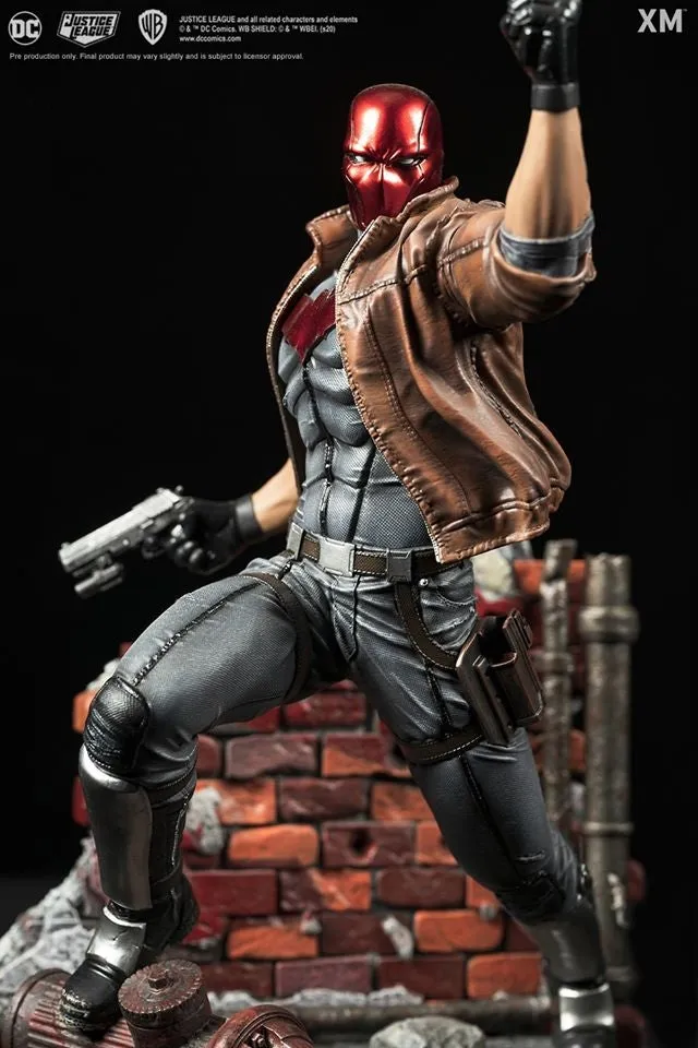 [Pre-Order] XM STUDIO - REBIRTH RED HOOD