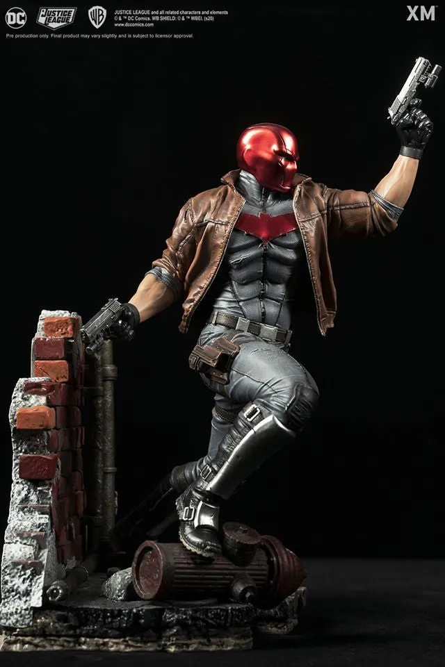 [Pre-Order] XM STUDIO - REBIRTH RED HOOD