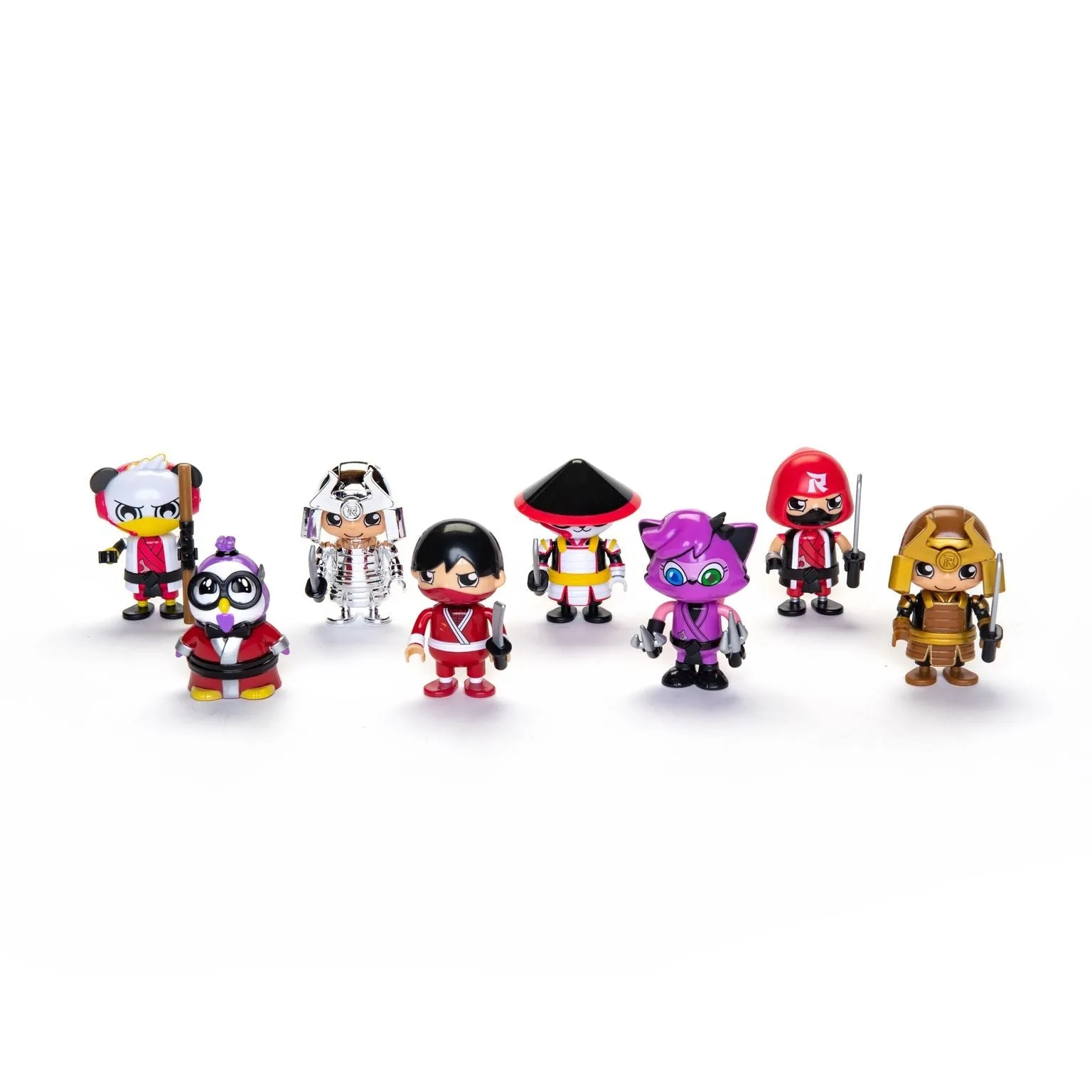 Ryan's World Ninja Warriors Themed Mystery Figure Blind Bag