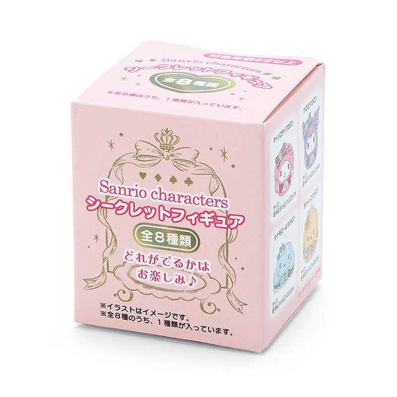 Sanrio "Tearoom" figure blind box