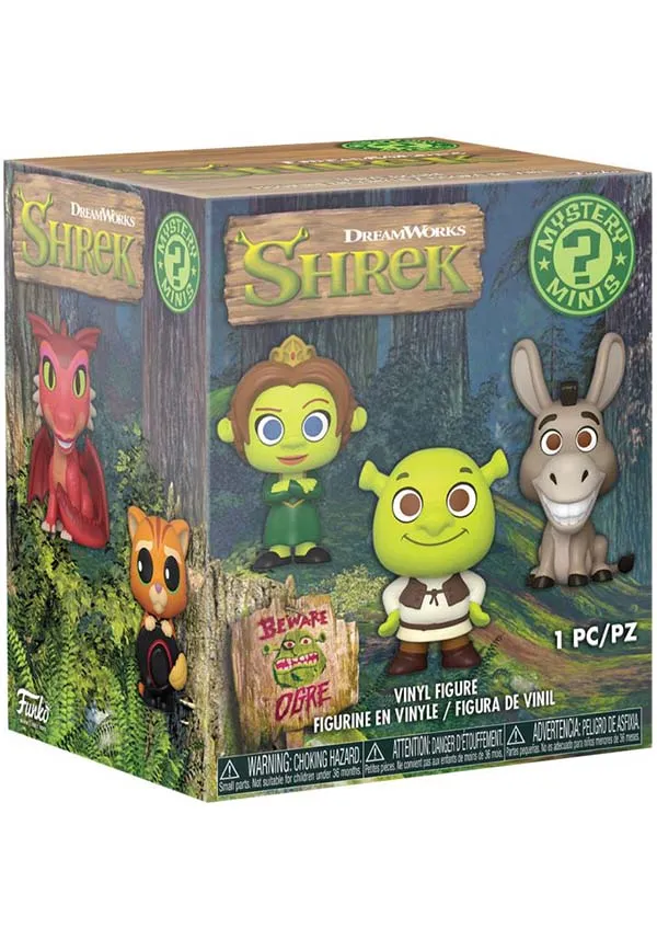 Shrek: Dreamworks 30th | MYSTERY MINIS